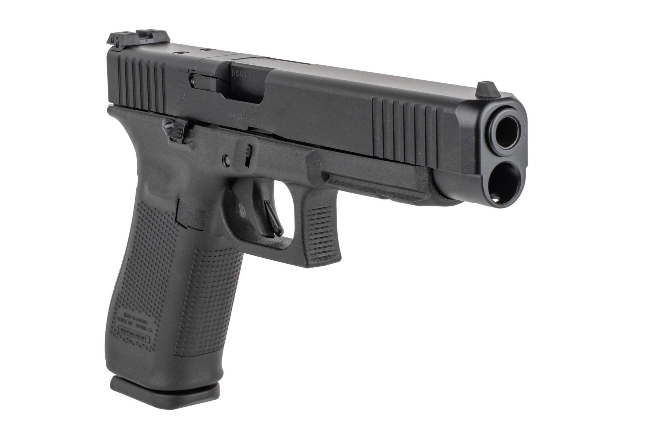 GLOCK 34 - G34 Gen5 MOS 9mm Pistol For Sale | Primary Arms